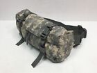 Lot Of 2 Molle Waist Fanny Packs Acu Digital Camo Usgi Nsn 8465-01-524-7263 Vgc