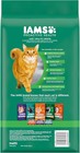 Iams Proactive Health Healthy Senior Dry Cat Food With Chicken  3 5 Lb  Bag
