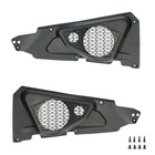 Metra Mps-rzrdp1 Speaker Door Panels For Atv utv