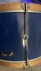 Wfl  Co  Ludwig Chicago  Vintage Snare Marching Drum Original Parts See Pics