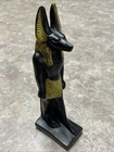 Unique Egyptian Anubis Figurine Statue- 3 d X 2 w X 7 h