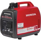 Honda Inverter Generator  2200 Surge Watts  1800 Rated Watts  Model  Eu2200itan