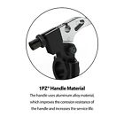 Clutch Lever Perch Clamp Bracket For Honda Crf50f Crf70f Crf80f Crf100f Crf150f