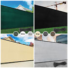50  Fence Privacy Screen Heavy Duty Fencing Mesh Shade Net Cover Yard Windscreen
