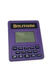 Used Classic Solitaire Electronic Games