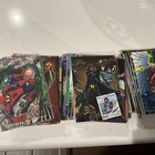 1994 Marvel Flair Cards Lot Of 110 Set Builder No Duplicate 