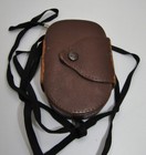 Weston Master Ii Universal Exposure Meter Model 735 W  Original Leather Case Ph1
