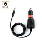 Dc Car Adapter Power Supply Charger Cord For Sony Bdp-sx910 Portable Dvd Player