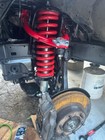 Freedom Off-road 1-4  Adjustable Lift Coilovers For 00-06 Tundra   01-07 Sequoia