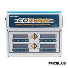 Battery Balance Charger Ev-peak Cq3 100w 10a 1-6s F  Lipo Life Nimh Nicd Battery