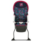 Cosco Kids Simple Fold High Chair  Flower Garden