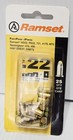 Lot Of 4 -ramset  22 Caliber Yellow Powder Level 4 Shot Load 25 pk - 100 Pcs