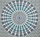 Hippie Indian Decor Mandala Tapestry Wall Hanging Throw Bohemian Twin Bedspread