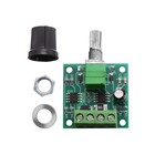 Winomo Low Voltage Dc 1 8v 3v 5v 6v 12v 2a Pwm Motor Controller Motor Control
