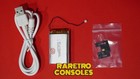 Funnyplaying Gameboy Color Gbc 1800mah Rechargeable Battery Mod W Cable Usa Ship