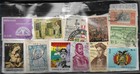 Bolivia 500 Different Stamps Collection Mnh used Lot Selected Packet