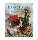 Harry Potter Illustrated Editions 1-5 Books Collection Set By Rowling 2022 New  