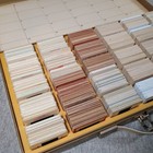 Vintage Metal 35mm Storage Box 35mm Full Of Slides 1950s-2000s