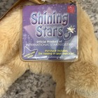 Russ Shining Stars Yellow Lab Dog Puppy Plush Stuffed Animal Tag Code New