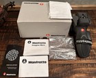 Manfrotto 324rc2 Joystick Grip Ball Head - In Box W  Plate   Receipt Pristine