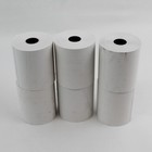 Lot Of 6 Rolls Of 3-1 8  X 230  Thermal Pos Receipt Paper