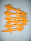 1987 Vintage G i  Gi Joe 3 75 Arah Lot Persuader Tank  100  Complete