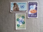 Papua New Guinea  Scott  206-208  Mnh