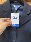 R j  Classics Blue Label Women s English Show Coat Jacket Navy blue