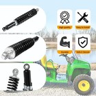 Am130448 Shock Absorber Front Suspension Kit For John Deere Gator Tx th ts 4x2