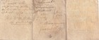 Richard Varick-signed 1796 Historical Document  rev  War   Founding Father 