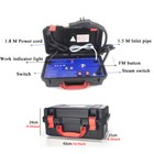 Commercial 3000w Portable Steam Cleaner New Upholstery Cleaning Car Machine 220v