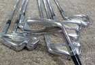 Arnold Palmer The Standard Forged  Irons Set 2-9 Steel Stiff