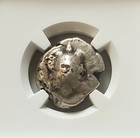 Greek Aegina Tortoise Stater Ngc Fine Ancient Silver Coin