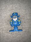Vintage 1980s Quaker Oats Captain Crunch Cereal Premium Pvc Figure Toy