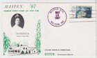 Turtlestradingpost- Maine - Wilton  Me 1967- Maipex Show Cancel Honoring Nordica