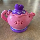 Leap Frog Musical Rainbow Tea Party Tea Pot By Vtech Toys  tea Pot Only 
