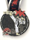 2017 Martial Arts Medal 20th Annual Remixx Taekwondo Tournament Read Description