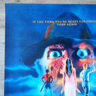 A Nightmare On Elm Street 3 By Matthew Peak Screenprint Poster Mondo Like Horror
