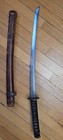 Japanese Samurai Sword Signed Bushu Ju Kanenaga koji Era 1555-1558