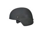 Large Aramid Protech Delta 4  Ballistic Level Iiia Helmet Lrg