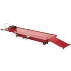 Strongway Hydraulic Motorcycle Lift  1000-lb  Capacity  Steel