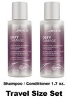 Joico Defy Damage Protective Shampoo   Conditioner Travel Size Set