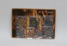 2004 Royal Canadian Mint Uncirculated Coin Set With Wheat Field Envelope  1777 F