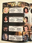 Ufc 31 Randy Couture Vs Pedro Rizzo 2001 Rare Official Program