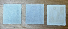 1953 Republic Of China Taiwan Province Sc  101-103 Complete Set Mnh Ngai