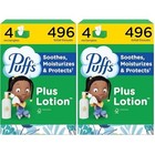 Lotion Facial Tissues 8 Family Boxes 124 Sheets Per Box Multi Ply Soft Nose Plus