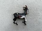 Retired Breyer Horse Companion Animal  1512 Tricolor Alpine Goat Farm Very Good
