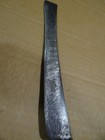 Antique Butcher s Carving Knife 10    Blade 5    Handle