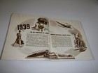 1939 Railway Express Century Of Service Brochure Golden Gate Intl  Exposition