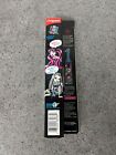 Rare Colgate Talking Monster High Draculaura   Frankie Stein Toothbrush Nip